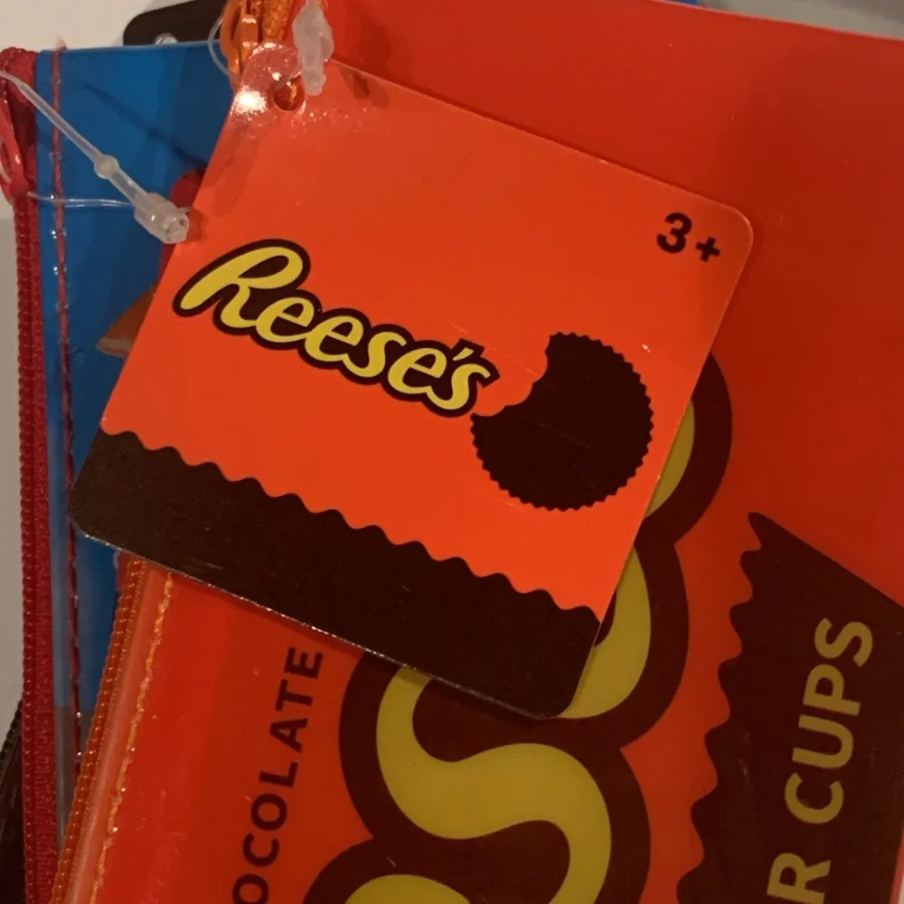 Hershey's Kids Pouch Bundle Set of 3